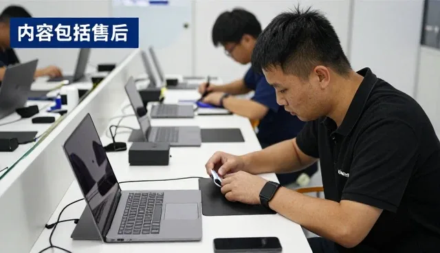 深圳市博仕美电子有限公司售后维修服务技术答疑实录